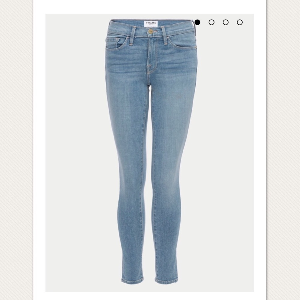 FRAME jeans size 29